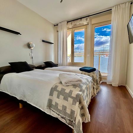 Moderno Apartamento Inteligente Madrid Bagian luar foto