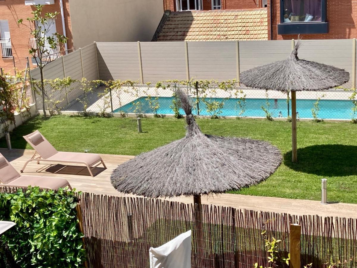 Moderno Apartamento Inteligente Madrid Bagian luar foto
