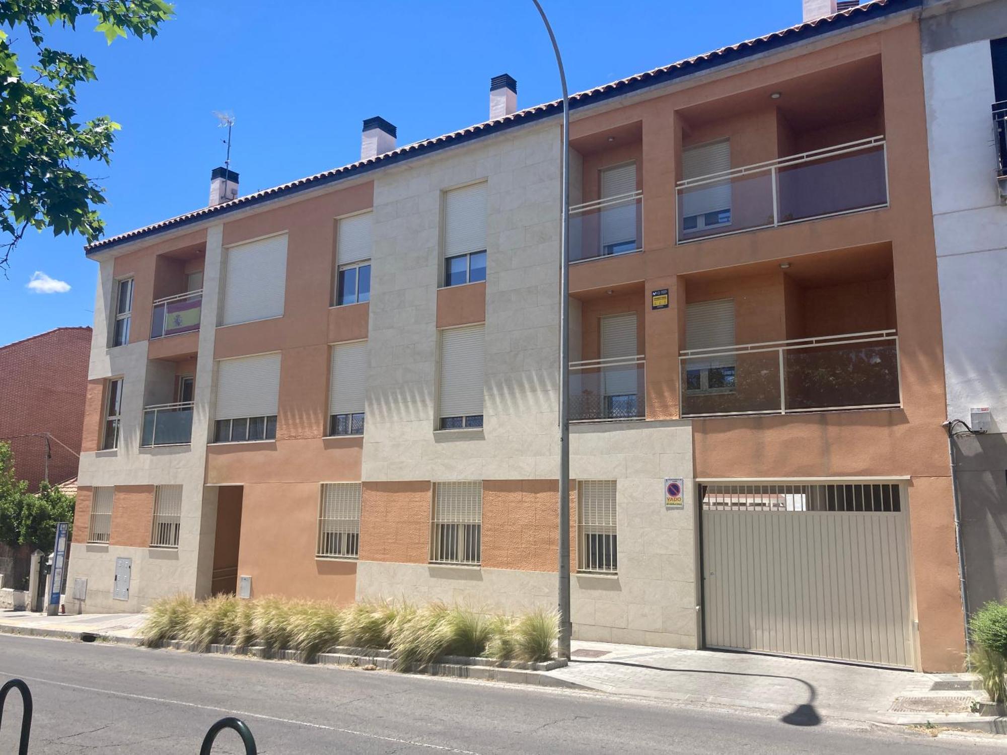Moderno Apartamento Inteligente Madrid Bagian luar foto